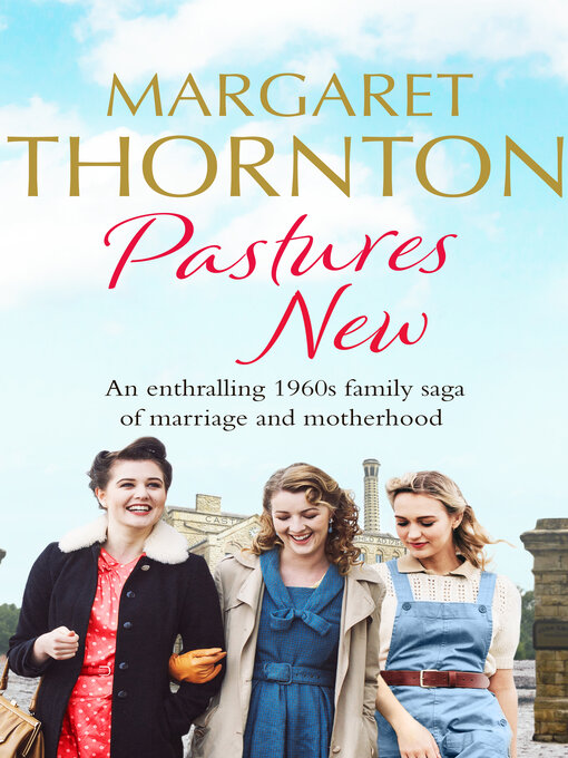 Cover image for Pastures New